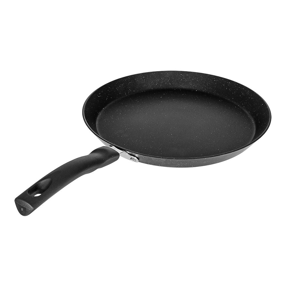 Sartén crepero de aluminio 28.3 cm negro Advance 70000 Ekco