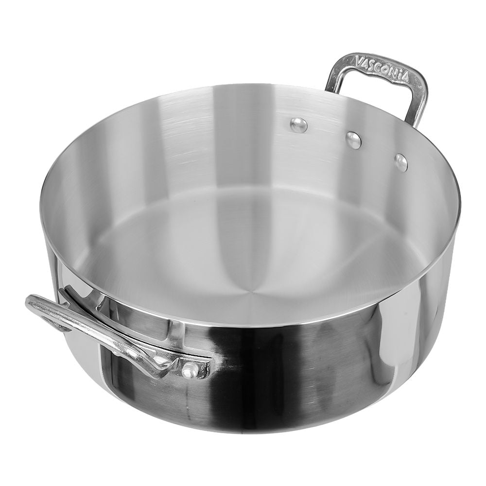 Budinera de aluminio 5 litros Triple Fuerte 70010400 Vasconia Pro