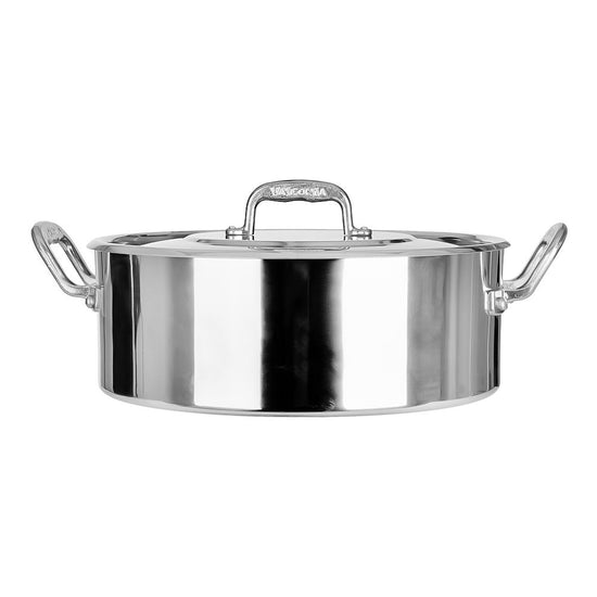 Budinera de aluminio Triple Fuerte 9.1 litros 70010401 Vasconia Pro