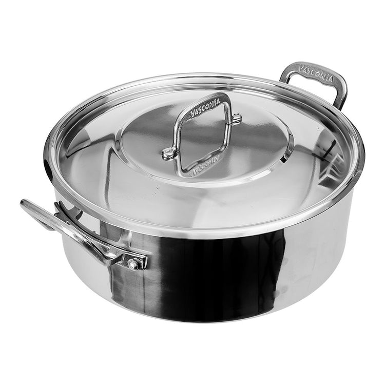 Budinera de aluminio Triple Fuerte 9.1 litros 70010401 Vasconia Pro