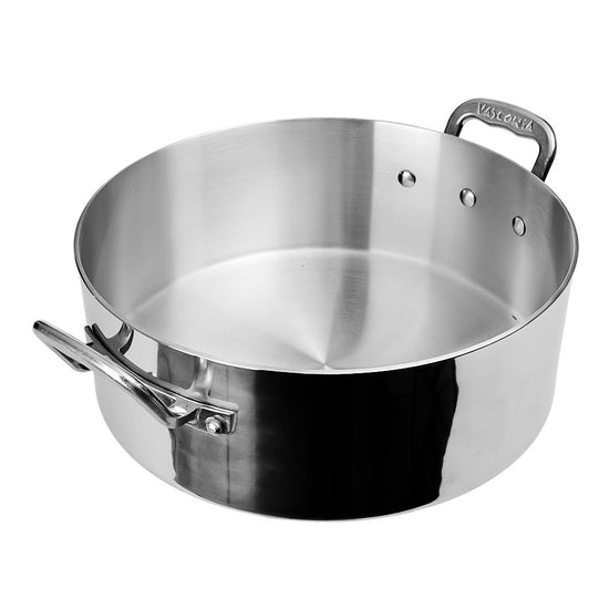 Budinera de aluminio Triple Fuerte 9.1 litros 70010401 Vasconia Pro – vista 3