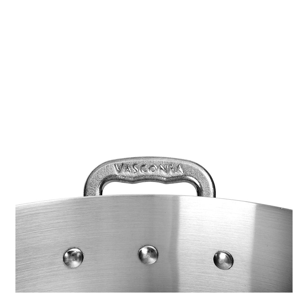 Budinera de aluminio Triple Fuerte 9.1 litros 70010401 Vasconia Pro – vista 4