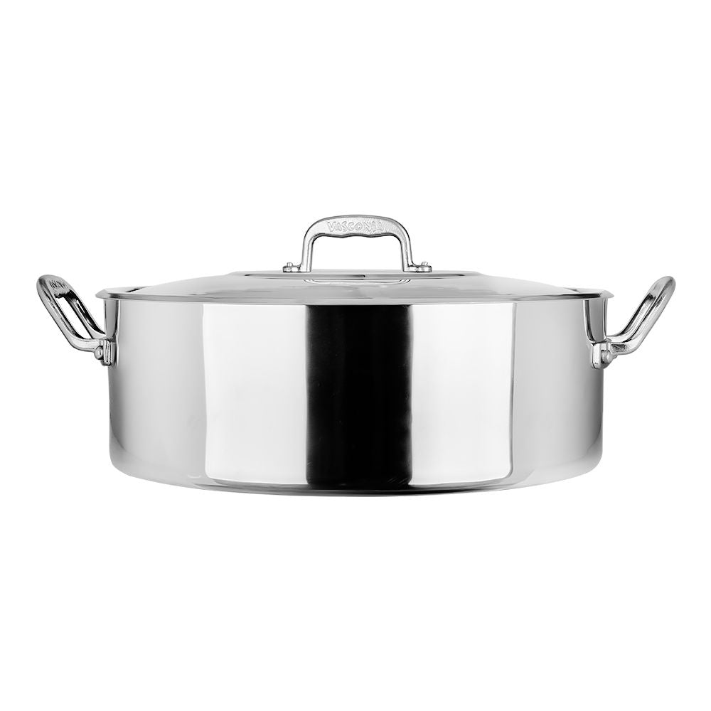 Budinera de aluminio 15.200 litros Triple Fuerte 70010402 Vasconia