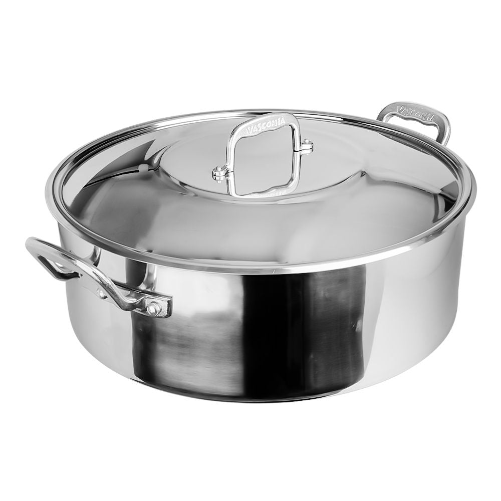 Budinera de aluminio 15.200 litros Triple Fuerte 70010402 Vasconia