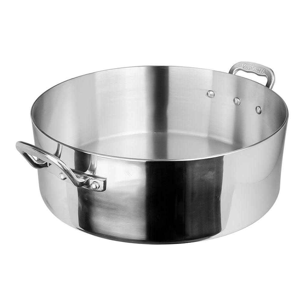 Budinera de aluminio 15.200 litros Triple Fuerte 70010402 Vasconia