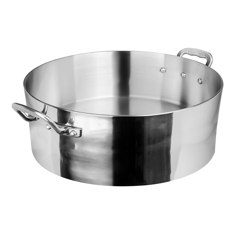 Budinera de aluminio 44cm 5 litros Triple Fuerte 70010403 Vasconia Pro