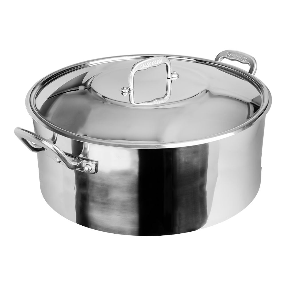 Budinera de aluminio 31.500 litros Triple Fuerte 70010404 Vasconia
