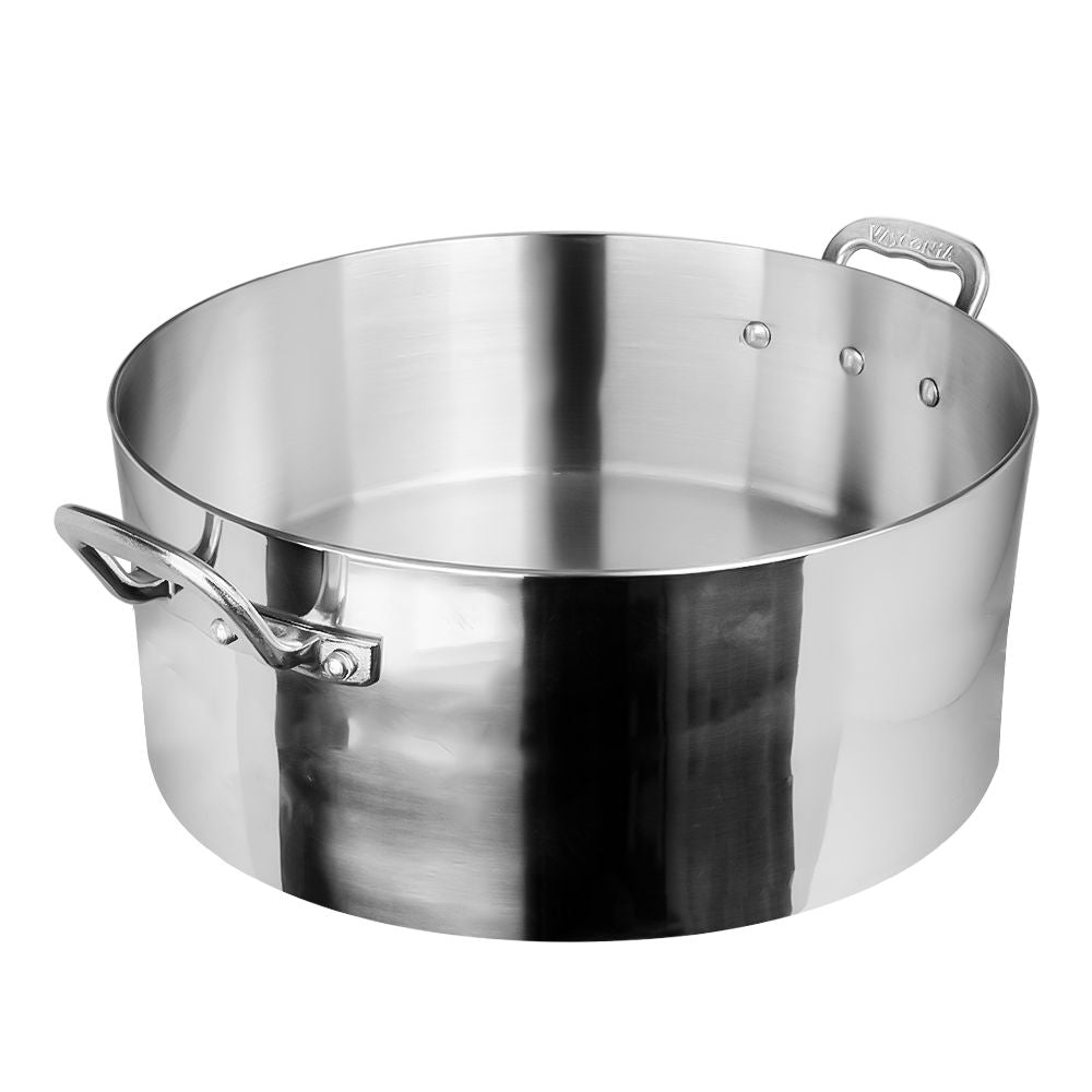 Budinera de aluminio 31.500 litros Triple Fuerte 70010404 Vasconia