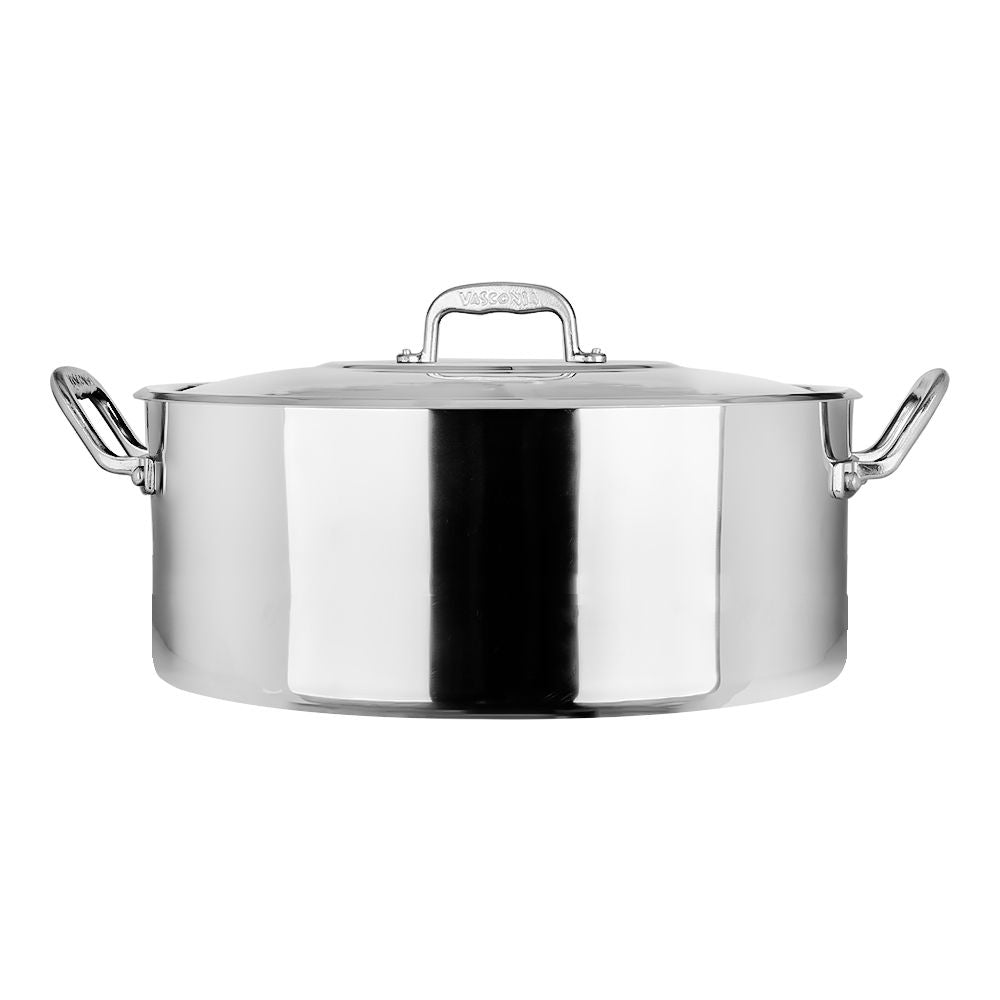 Budinera de aluminio 54 litros Triple Fuerte 70010405 Vasconia