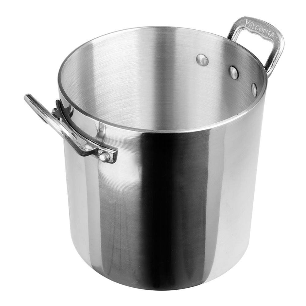 Olla alta de aluminio 5.900 litros 70010406 Vasconia Pro