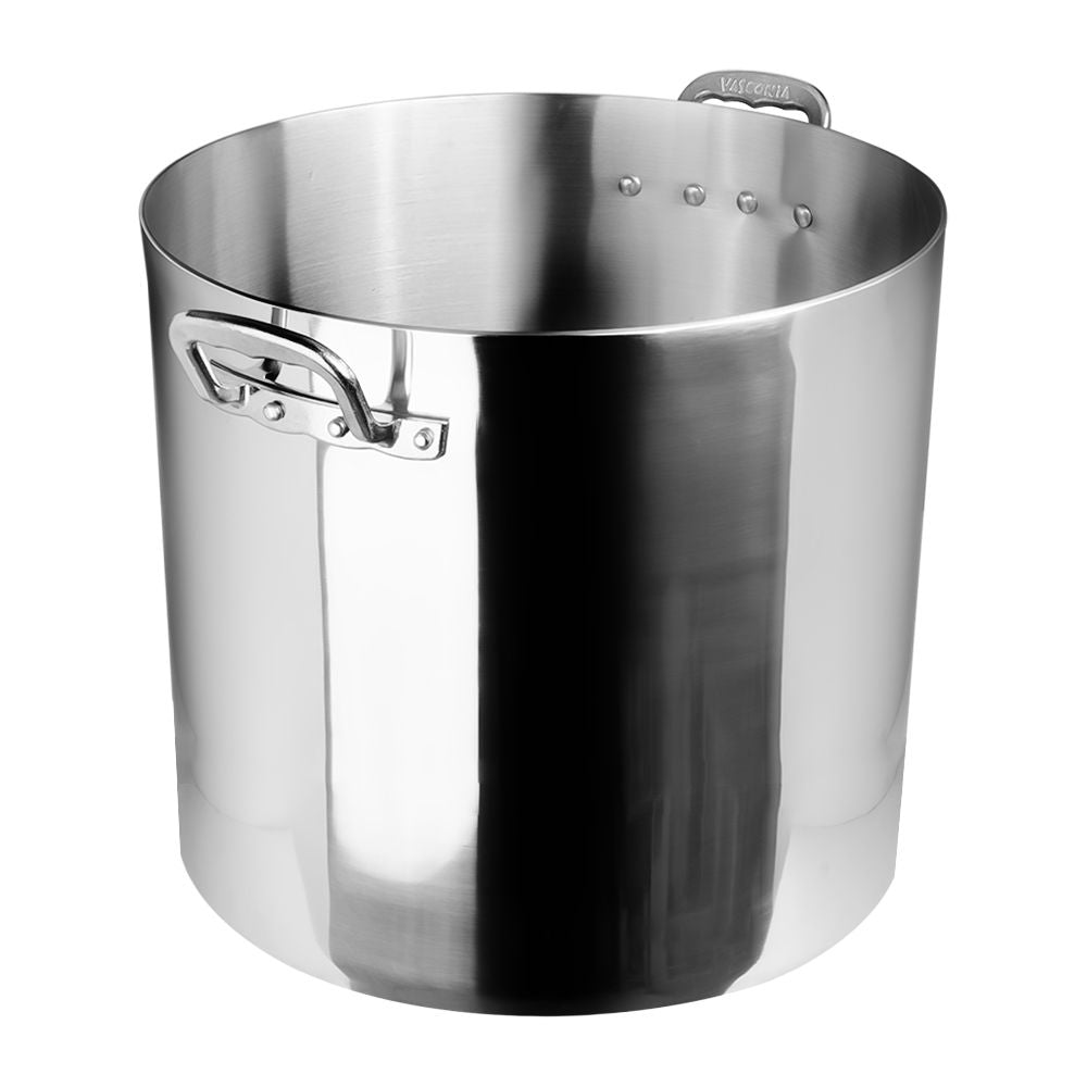 Olla alta de aluminio 92 litros 70010414Vasconia Pro