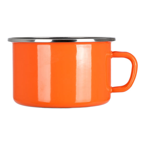 Hervidor de peltre 2.200 litros Emotion naranja 70010495 Ekco