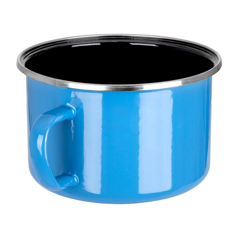 Hervidor de peltre 2.200 litros Emotion azul 70010496 Ekco