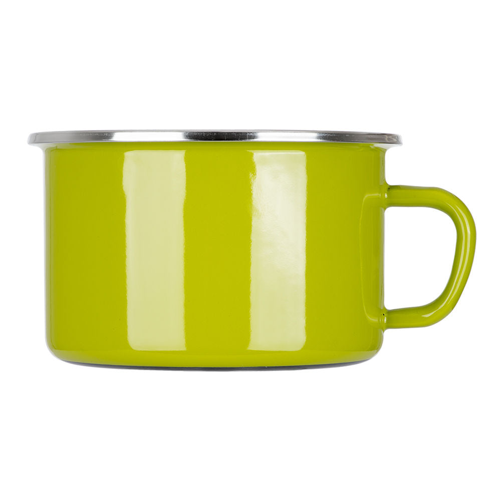 Hervidor de peltre 2.200 litros Emotion verde 70010497 Ekco