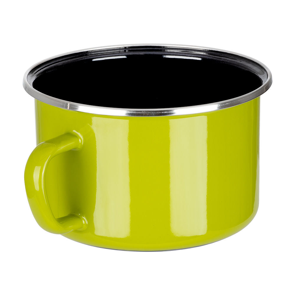Hervidor de peltre 2.200 litros Emotion verde 70010497 Ekco