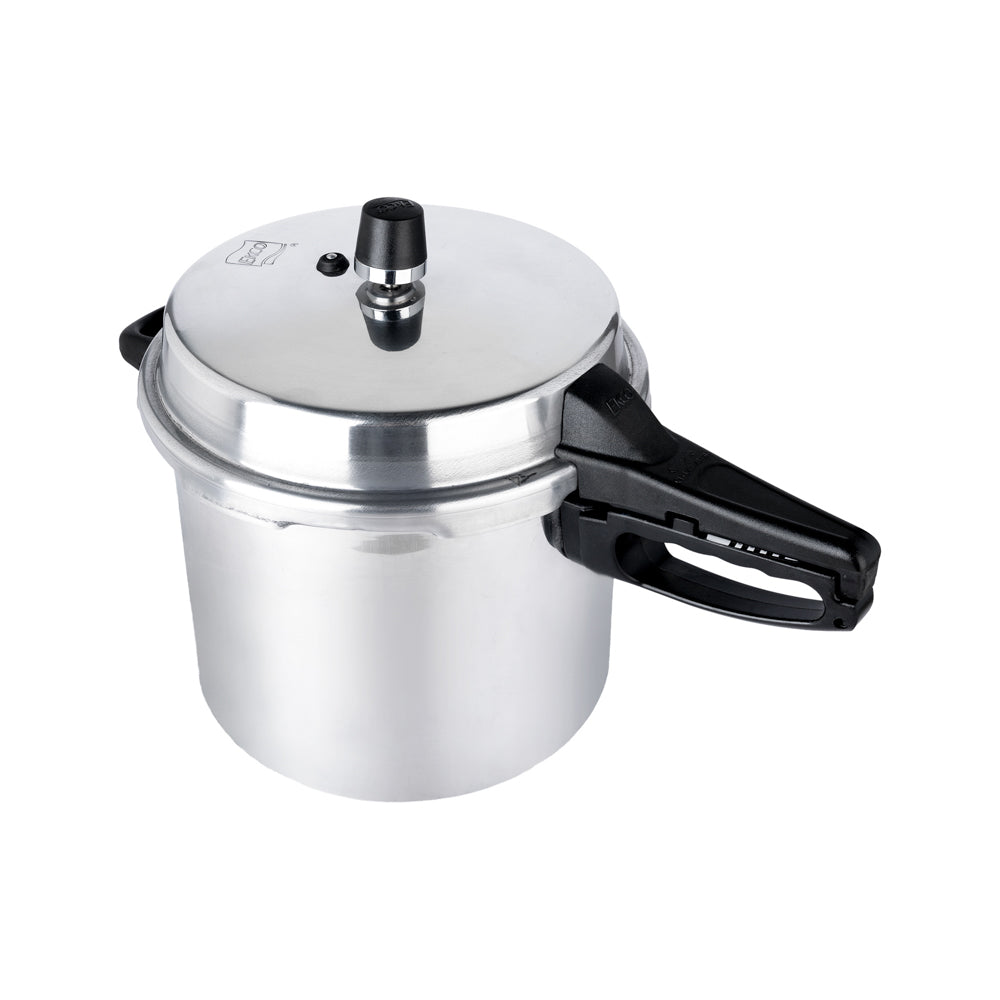 Olla express de aluminio 8 L 6 sistemas de seguridad Classic Ekco