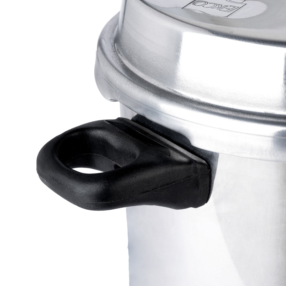 Olla express de aluminio 8 L 6 sistemas de seguridad Classic Ekco