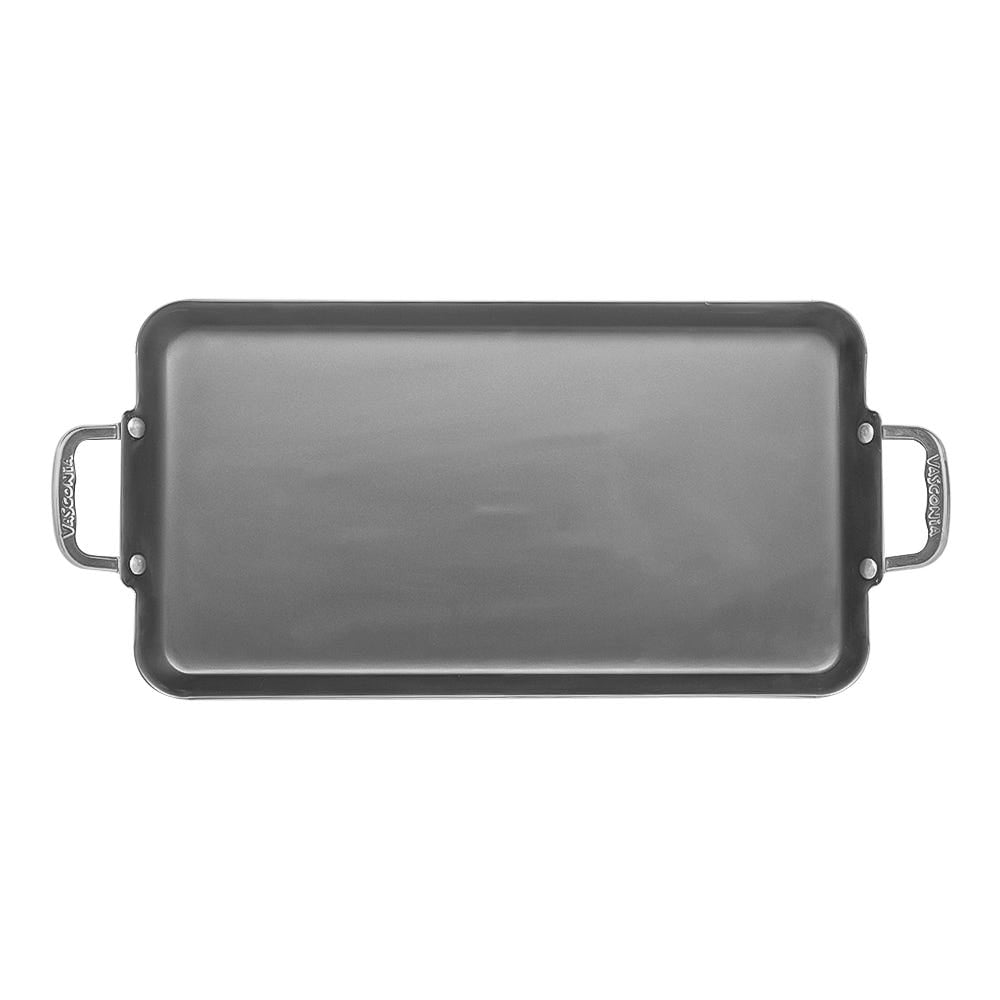 Parrilla de aluminio rectangular 4030587 Vasconia