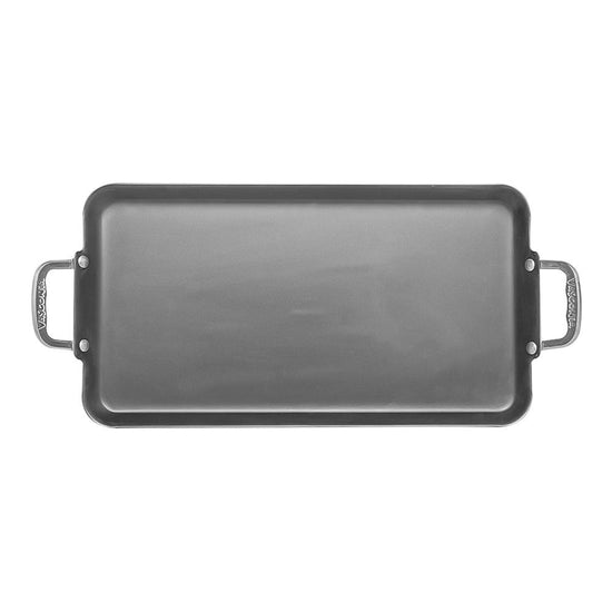 Parrilla de aluminio rectangular 4030587 Vasconia