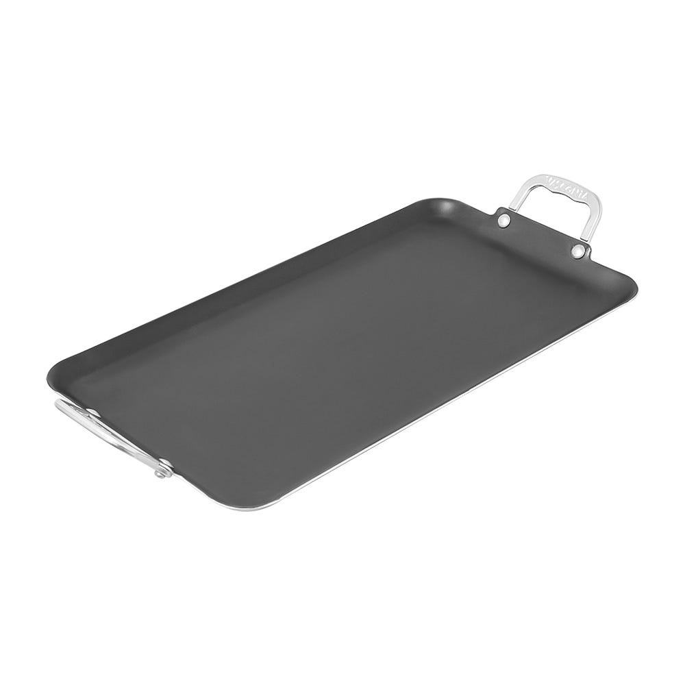 Parrilla de aluminio rectangular 4030587 Vasconia