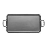 Parrilla de aluminio rectangular 4030587 Vasconia