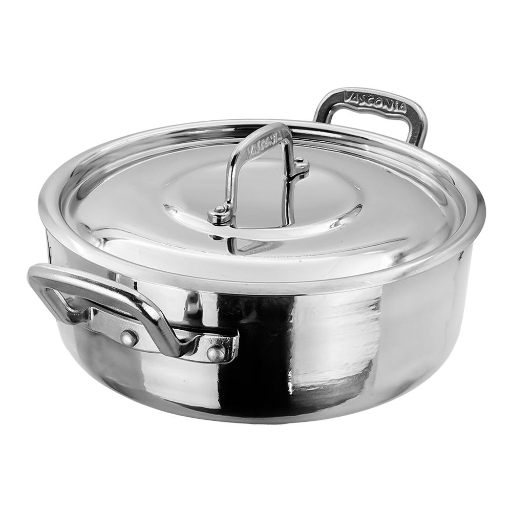 Budinera Núm. 22 aluminio acorazado Vasconia