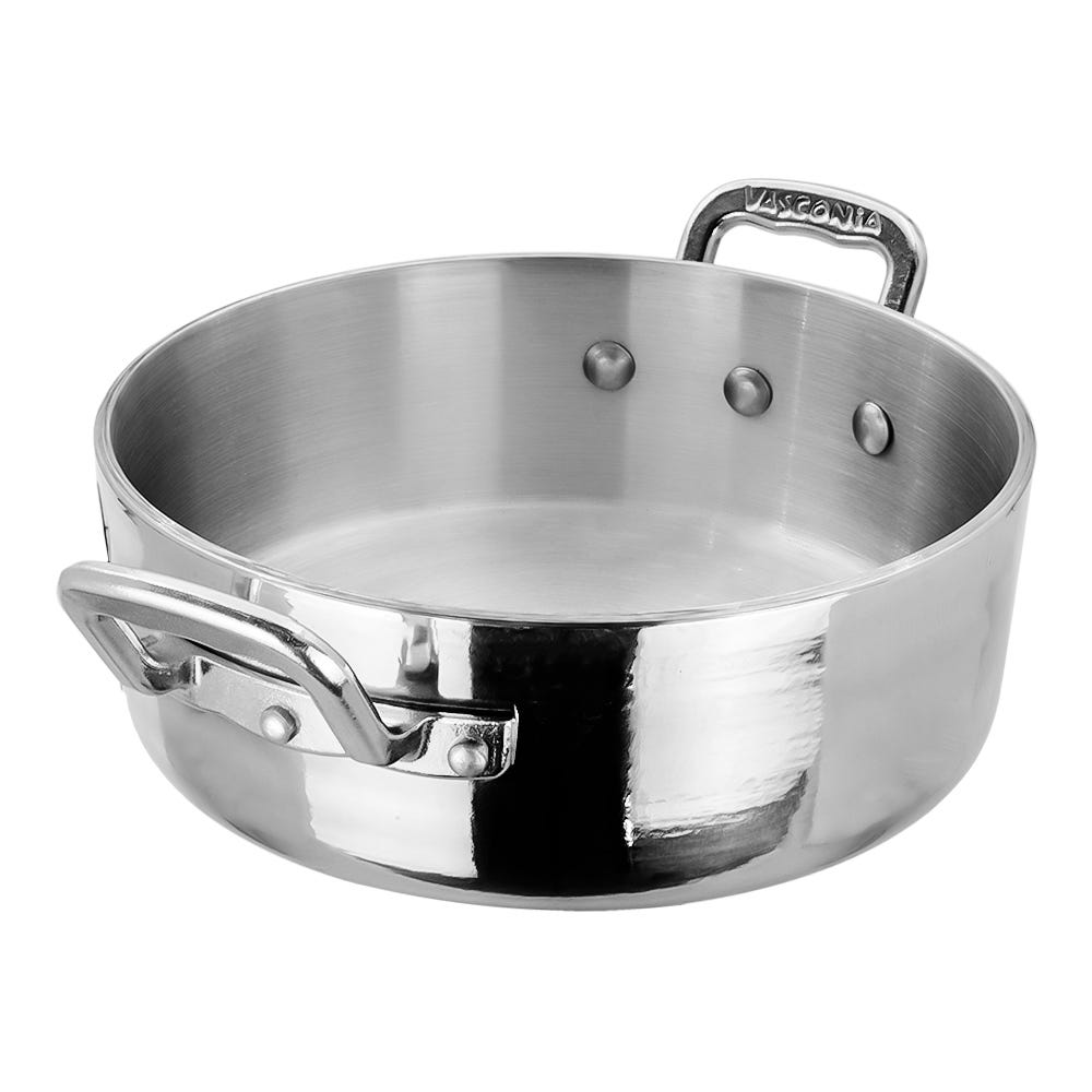 Budinera Núm. 22 aluminio acorazado Vasconia