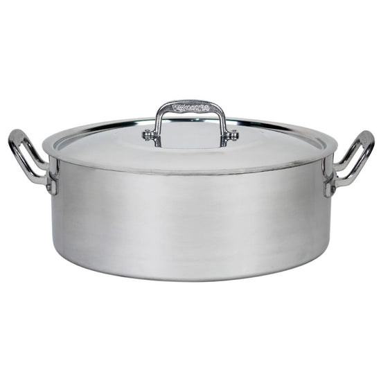 Budinera Núm. 38 Vasconia aluminio acorazado