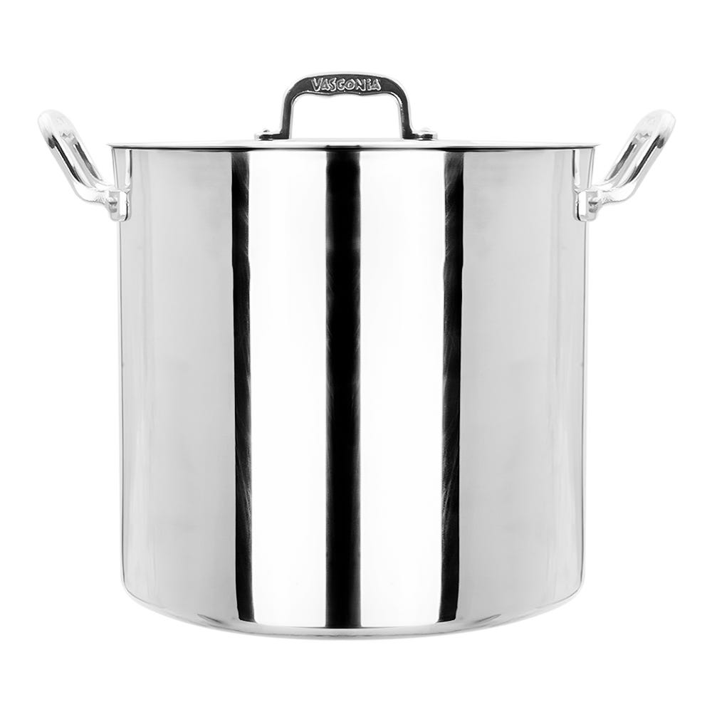 Olla de aluminio acorazado recta 26 cm 403024 Vasconia