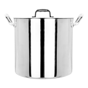 Olla de aluminio acorazado recta 26 cm 403024 Vasconia