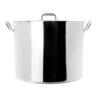 Olla de aluminio recta 44 cm acorazado 403031 Vasconia