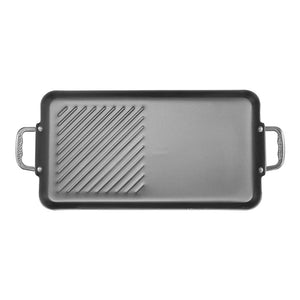 Parrilla de aluminio rectangular grill 4030624 Vasconia