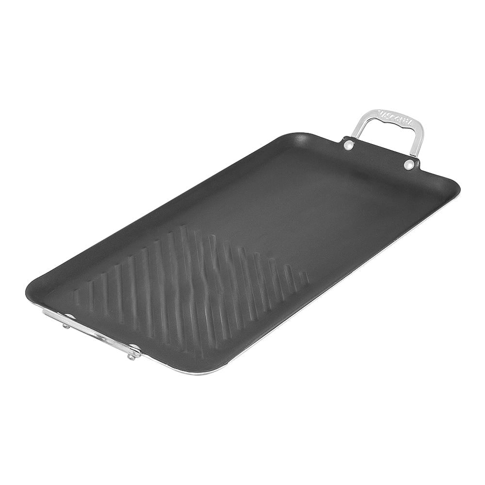Parrilla de aluminio rectangular grill 4030624 Vasconia