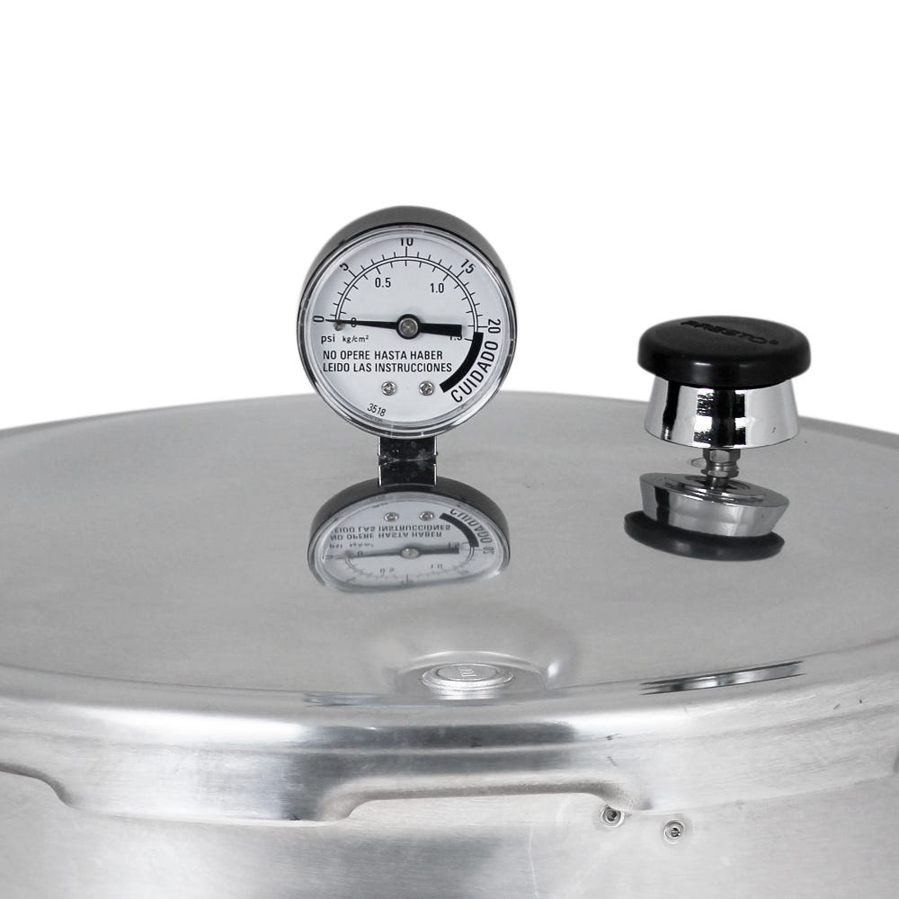 Olla de presión 21 L Presto