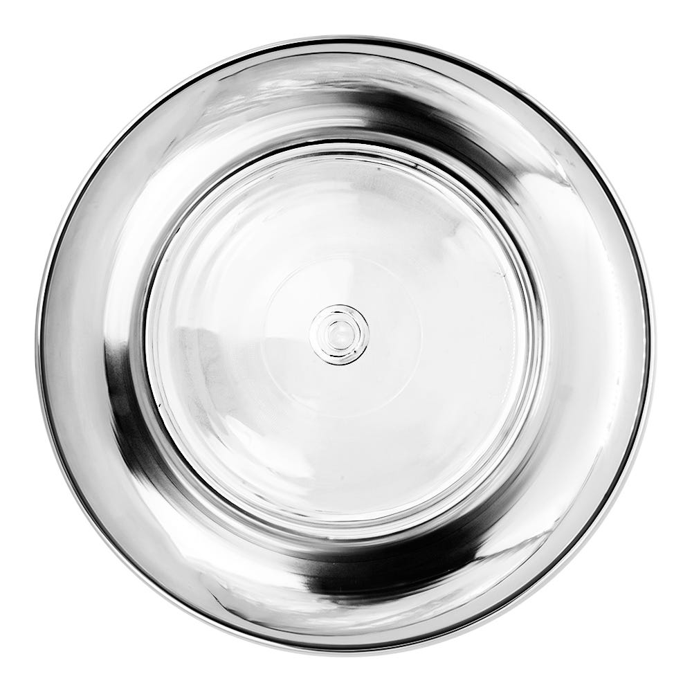 Vaporera de aluminio con tapa de cristal 50 L VAP45CTC Acmi 2000