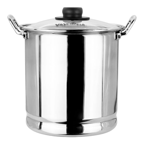 Vaporera 22 cm Básicos Vasconia