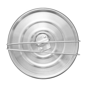 Flanera de aluminio con antiadherente 18 cm 11291 Ekco