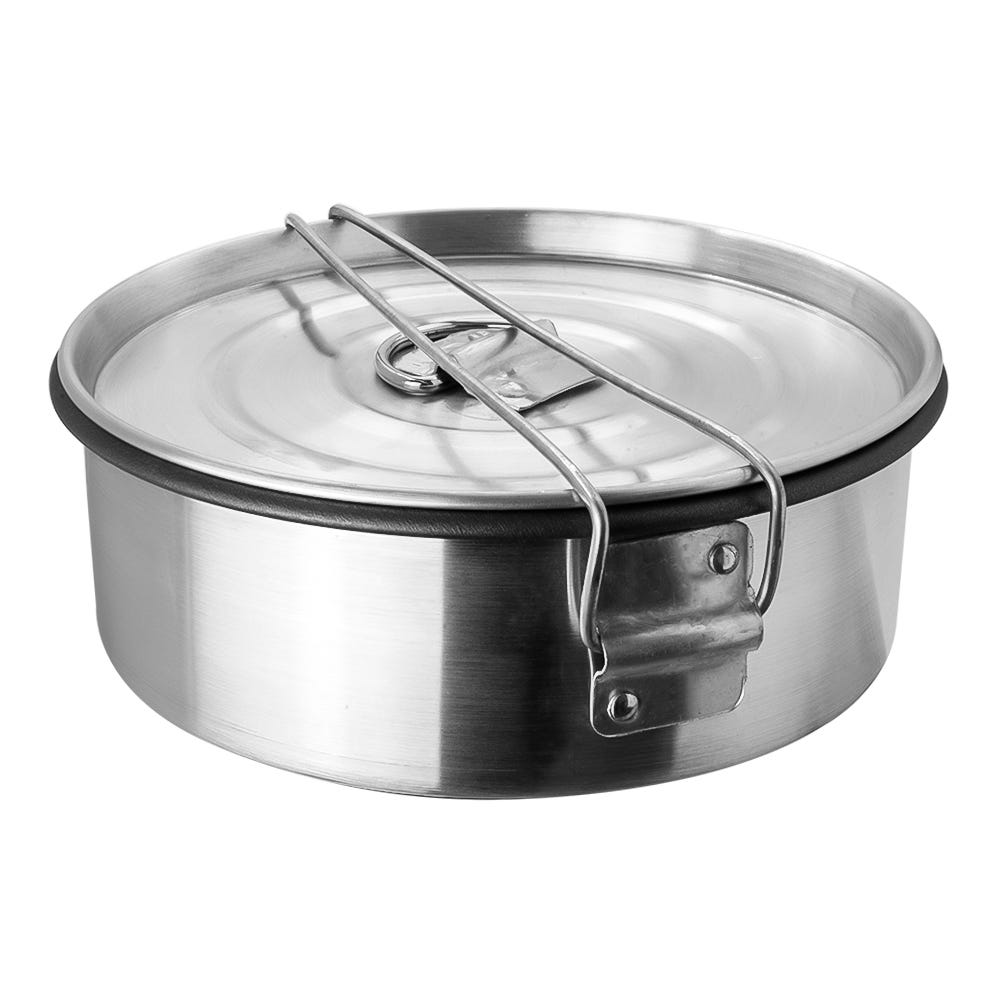 Flanera de aluminio con antiadherente 18 cm 11291 Ekco