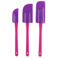 Juego de espátulas de plástico Ekco