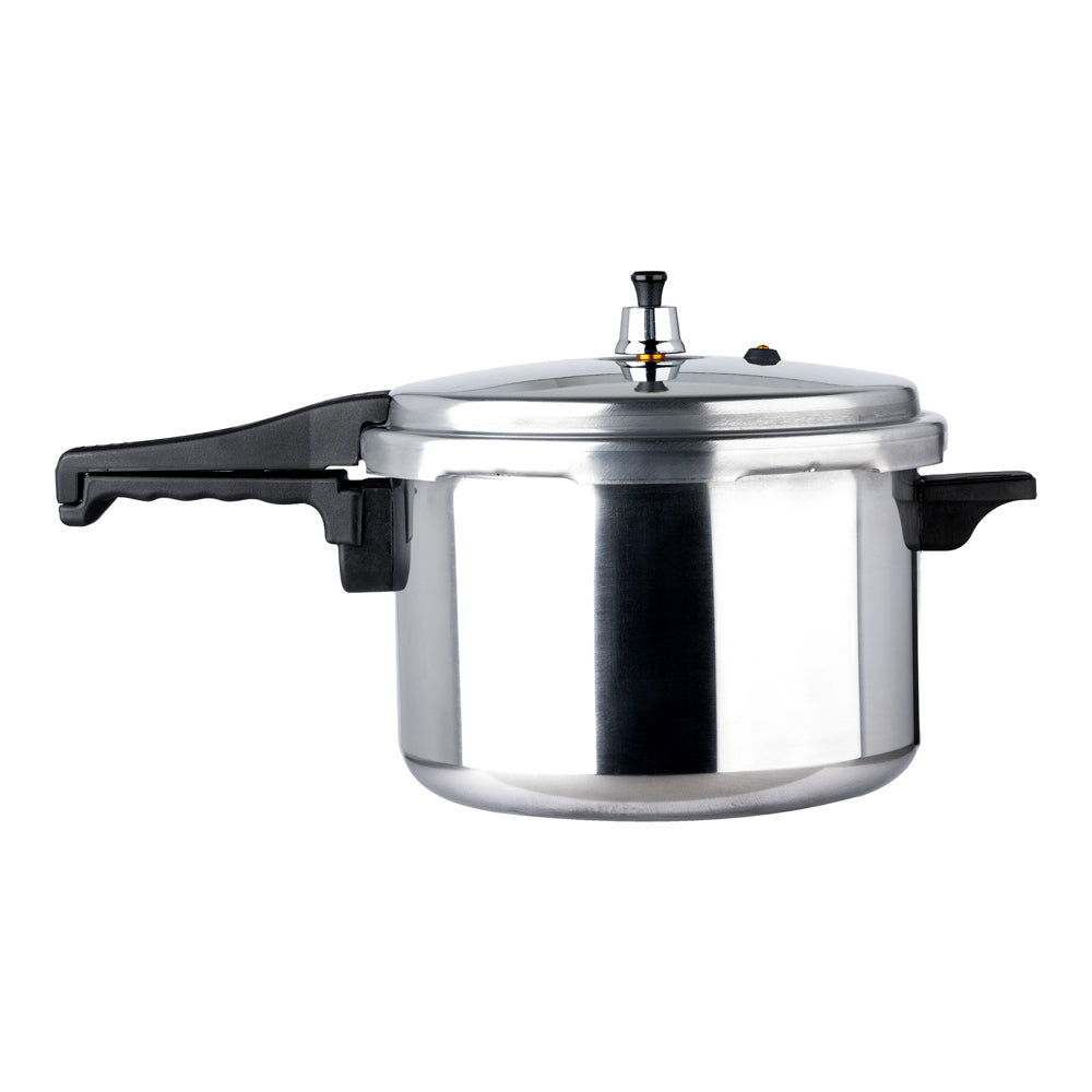 Olla express de aluminio 6 L con 6 sistemas de seguridad One Ekco