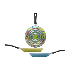 Juego de 3 sartenes Photopaint Ekco