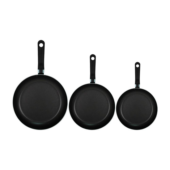 Juego de 3 sartenes Ekco