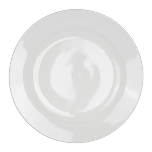 Plato trinche de cerámica 28.7 cm Blanco Polar 3PTR28113 Ánfora