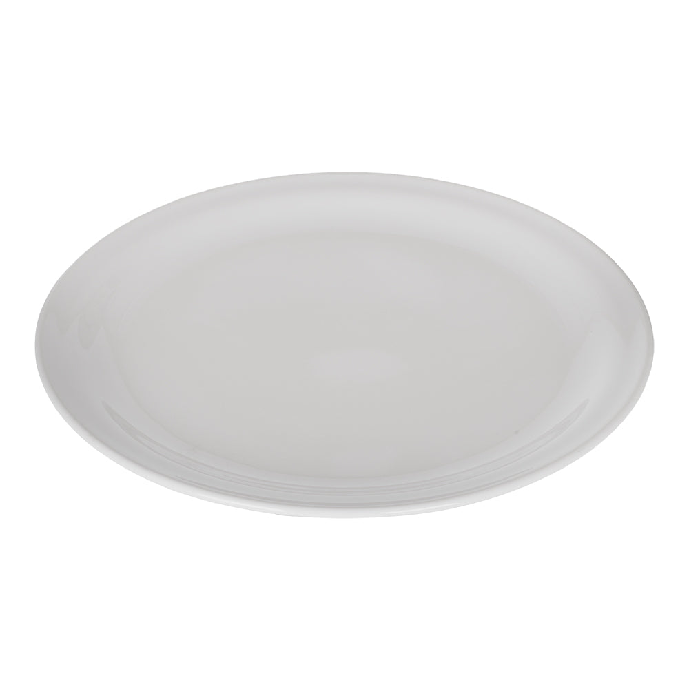 Plato trinche de cerámica 27.5 cm Tapatía blanco 1PTT2717BLCO3 Ánfora