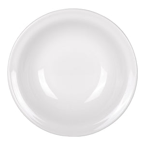 Plato sopero de cerámica 520 ml Tapatía blanco 1PST2117BLCO3 Ánfora