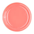 Plato trinche de cerámica 27.5 cm Tapatía rosa magnolia TPTR2712RMAG3 Ánfora
