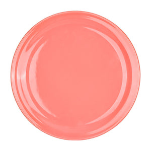 Plato trinche de cerámica 27.5 cm Tapatía rosa magnolia TPTR2712RMAG3 Ánfora
