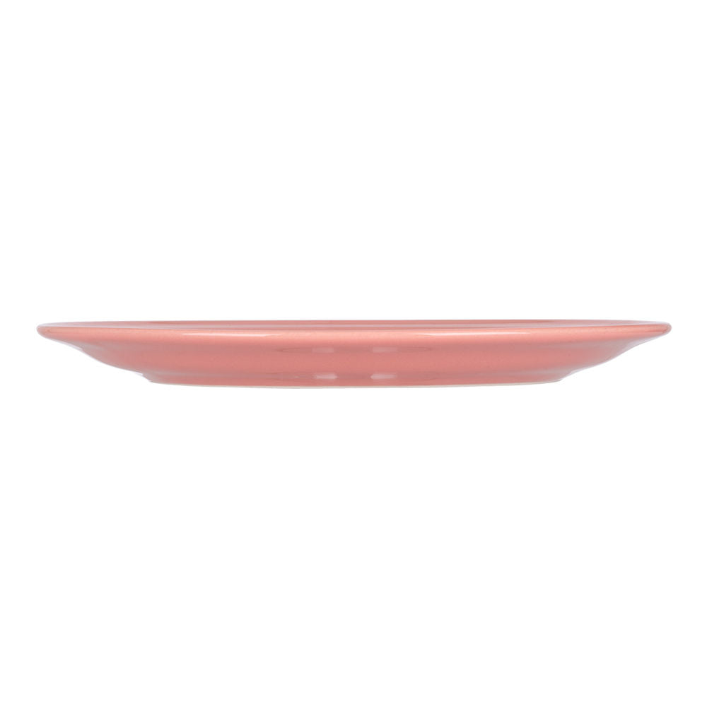 Plato trinche de cerámica 27.5 cm Tapatía rosa magnolia TPTR2712RMAG3 Ánfora