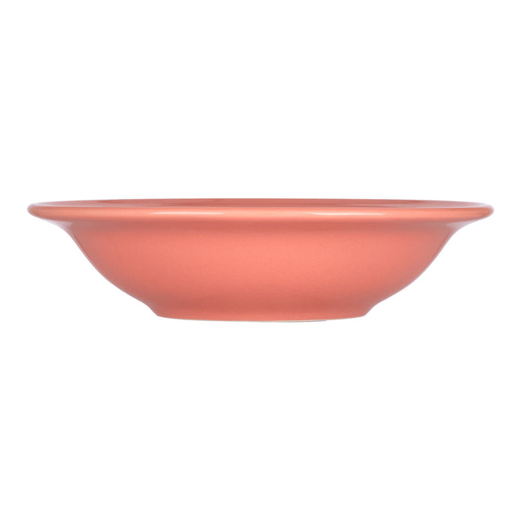 Plato sopero de cerámica 20.8 cm Tapatía rosa magnolia TPSO2112RMAG3 Ánfora