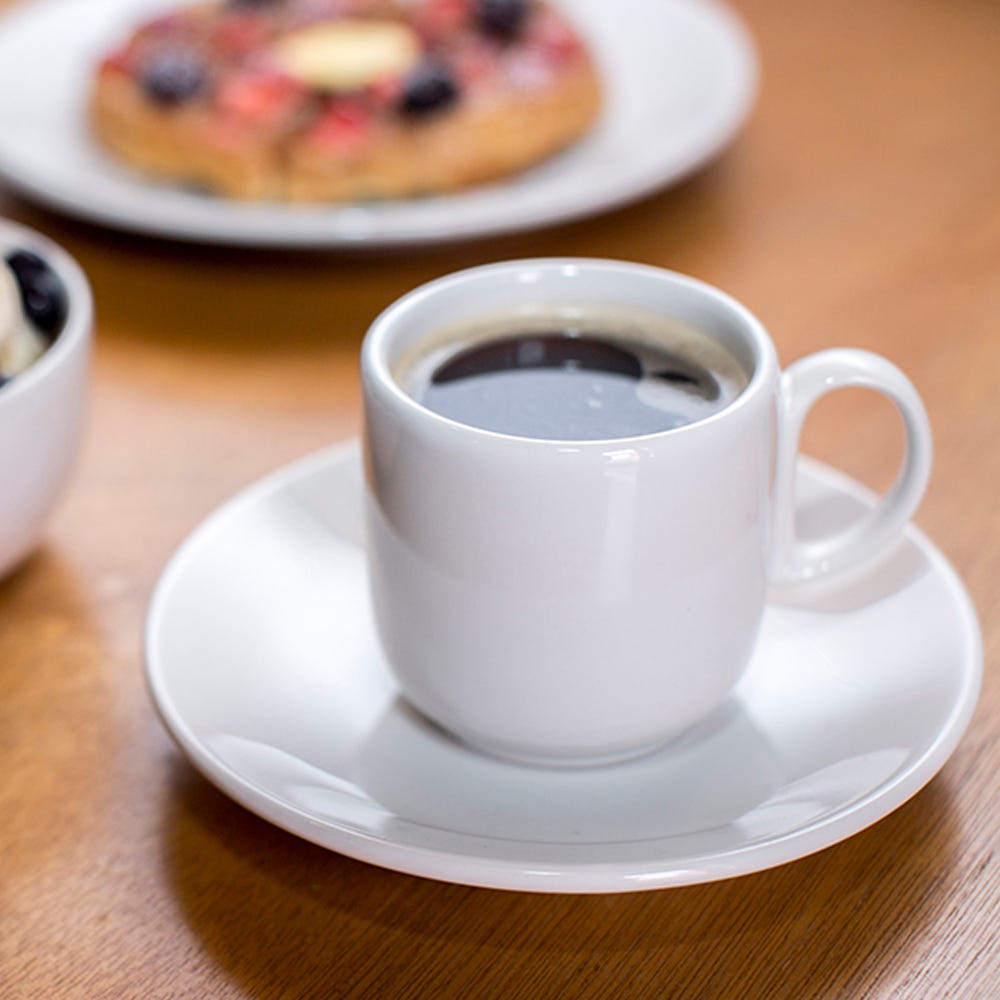 Plato para café 15 cm Laila Ánfora